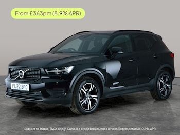 Volvo XC40 feature image