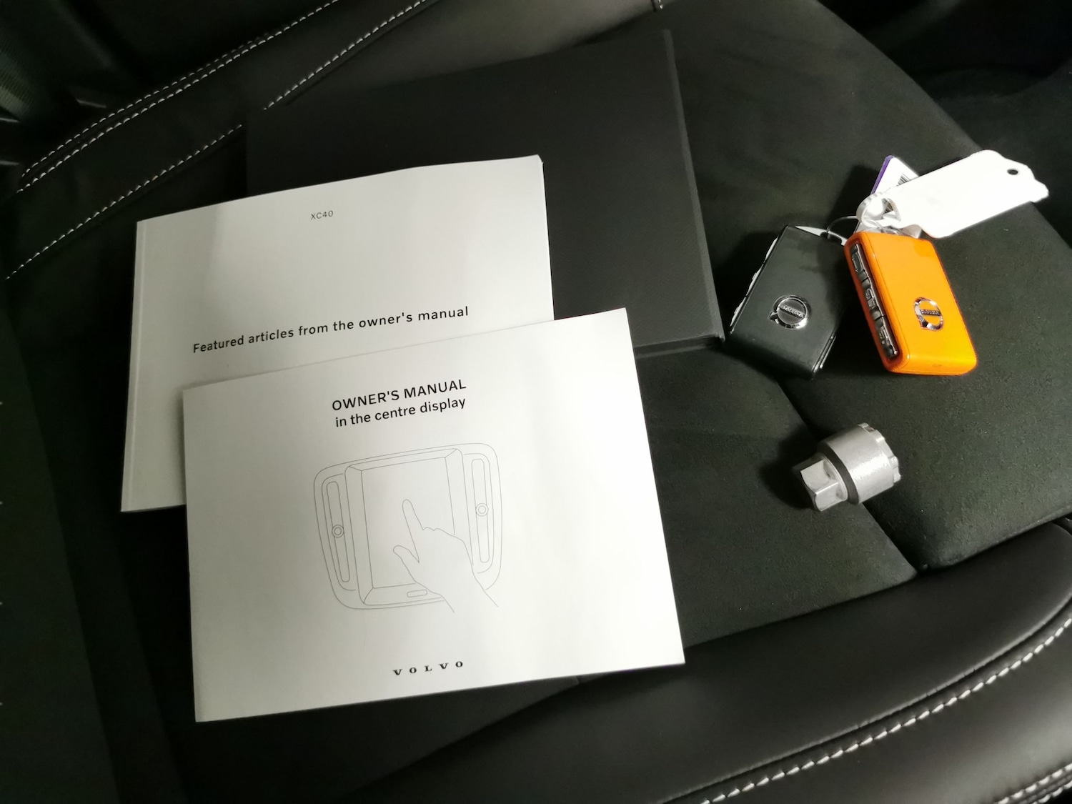 Used Volvo XC40 2022 for sale - 78218430: Photo 26