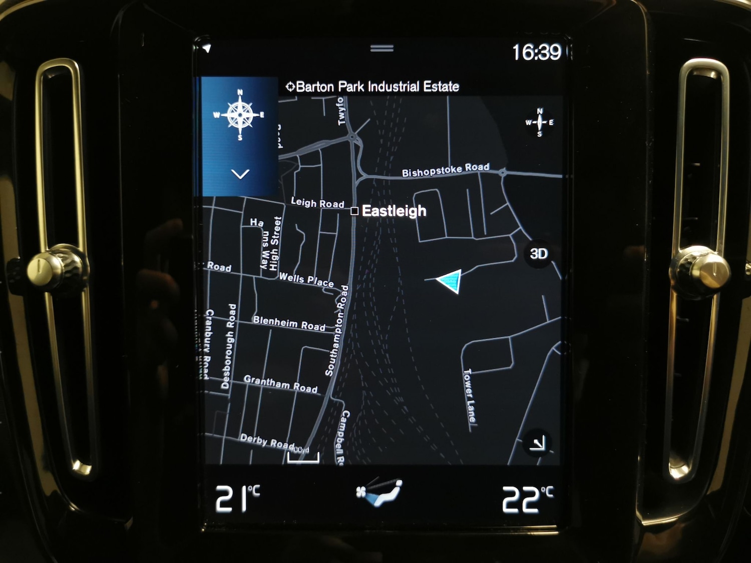 Used Volvo XC40 2022 for sale - 78218430: Photo 5