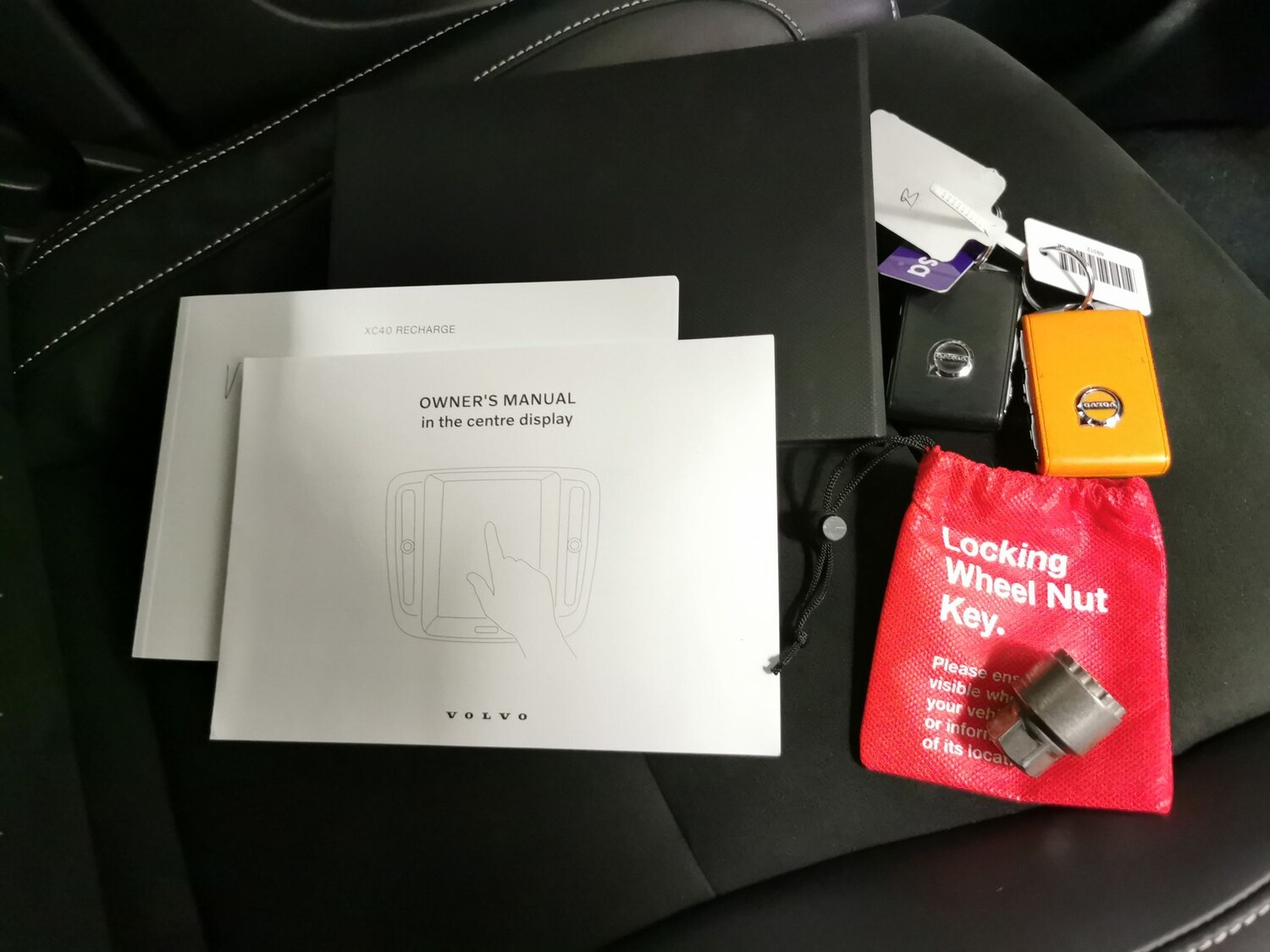 Used Volvo XC40 2021 for sale - 77702945: Photo 28