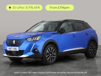 Used Peugeot 2008 2021 for sale - 77300882: Photo