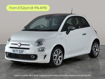 Fiat 500 feature image