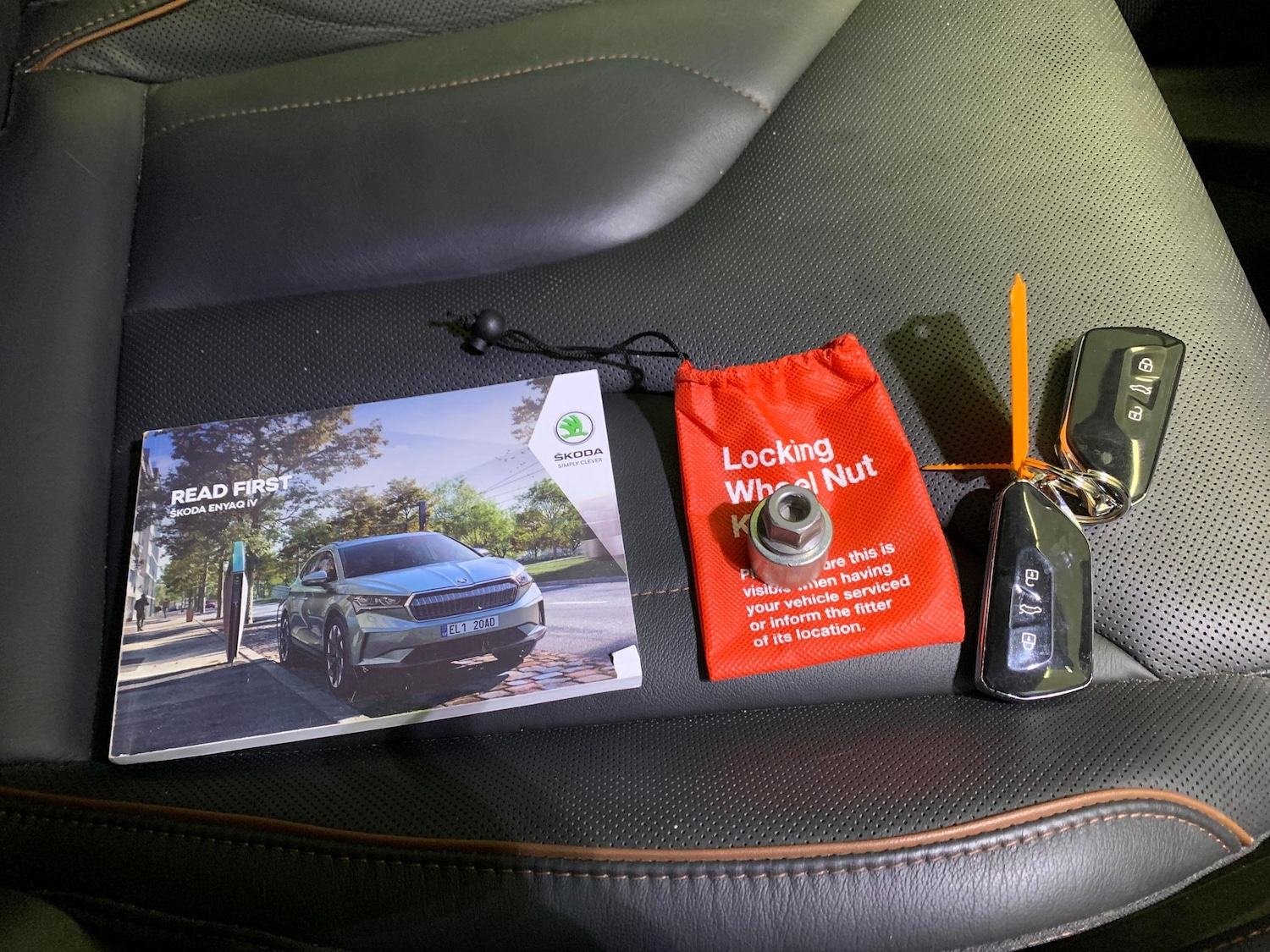 Used Skoda Enyaq 2022 for sale - 77460956: Photo 30