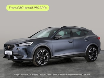 Cupra Formentor feature image