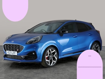 2022 - 1.5 EcoBoost ST 5dr