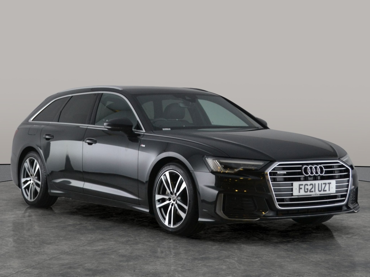 Used Audi A6 Avant 2021 for sale - 77234374: Photo 13