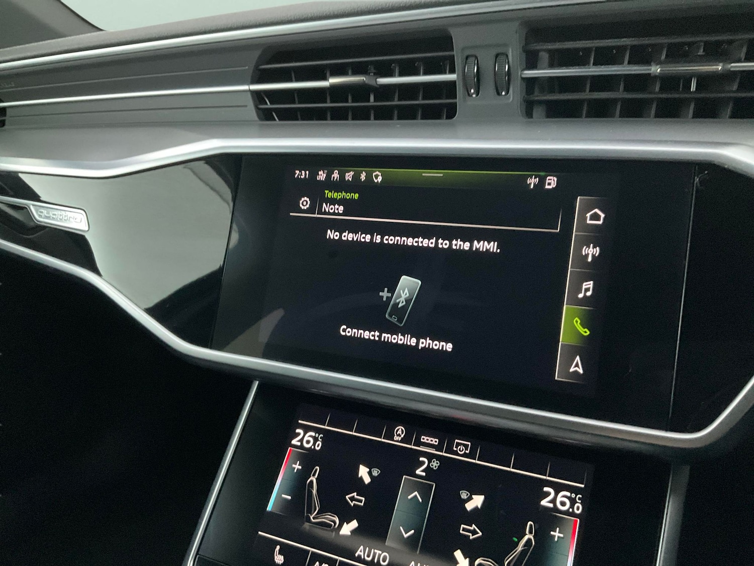 Used Audi A6 Avant 2021 for sale - 77234374: Photo 19