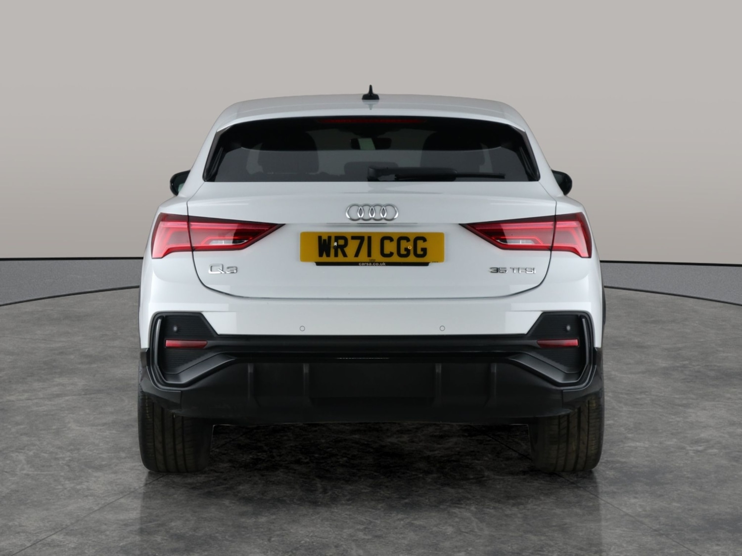 Used Audi Q3 2021 for sale - 76390392: Photo 13