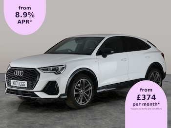 2021 - 35 TFSI Black Edition 5dr