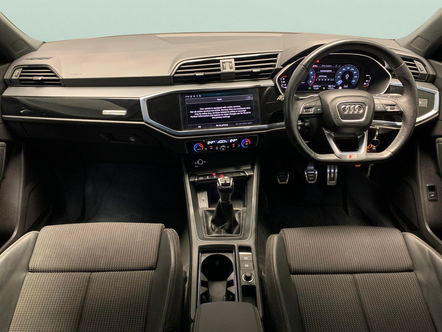 Used Audi Q3 2021 for sale - 76390392: Photo 8