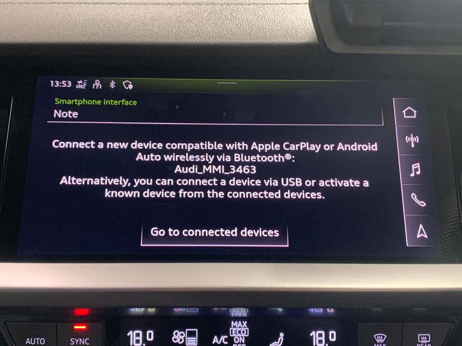 Used Audi A3 2023 for sale - 76197057: Photo 17
