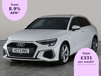 2023 - 35 TFSI S Line 5dr S Tronic
