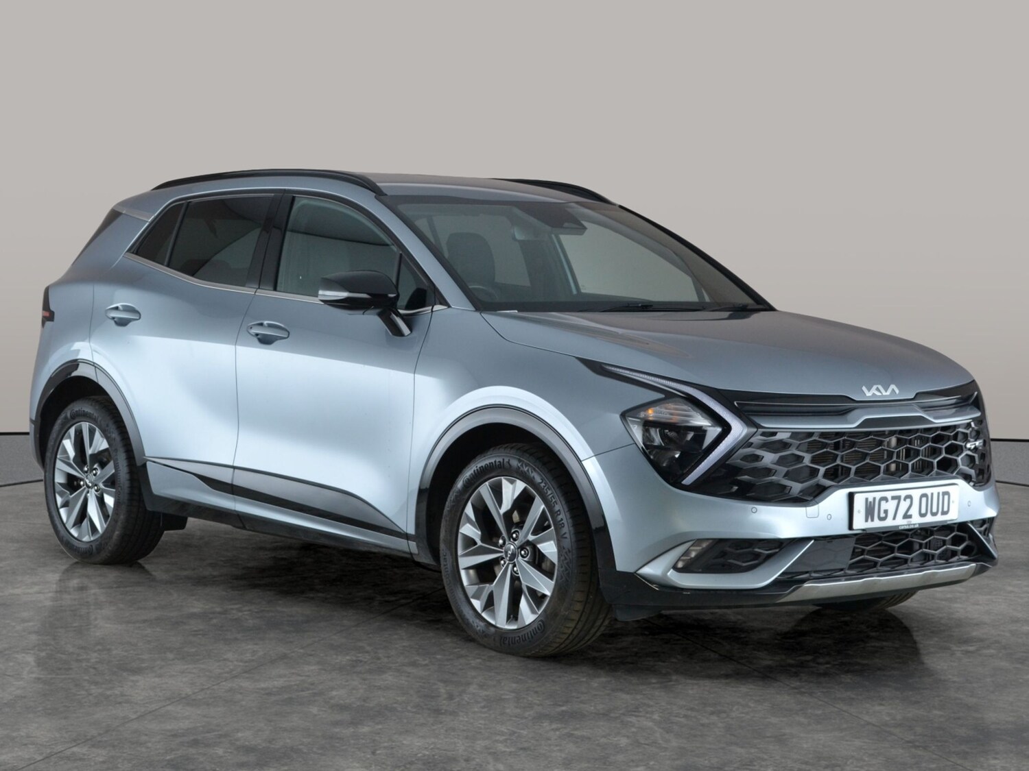 Used Kia Sportage 2023 for sale - 77443119: Photo 8