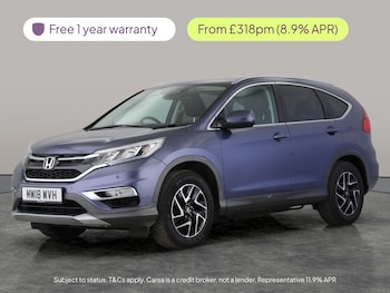 Used Honda CR-V 2018 for sale - 79193098: Photo
