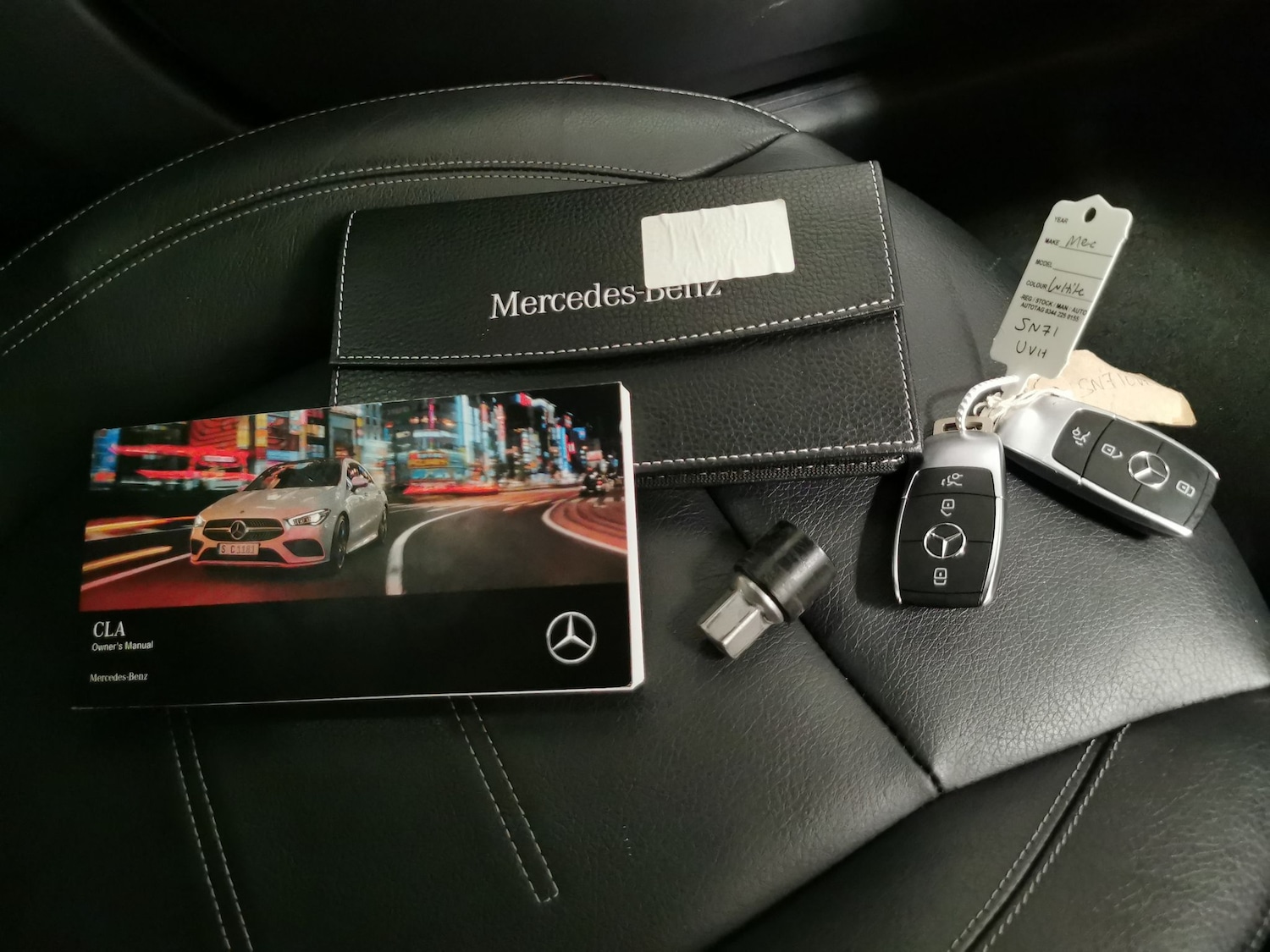 Used Mercedes-Benz CLA 2021 for sale - 77138127: Photo 31