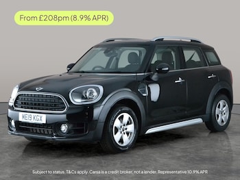 MINI Countryman feature image