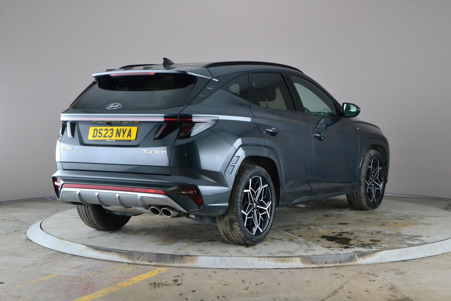 Used Hyundai TUCSON 2023 for sale - 77558241: Photo 10