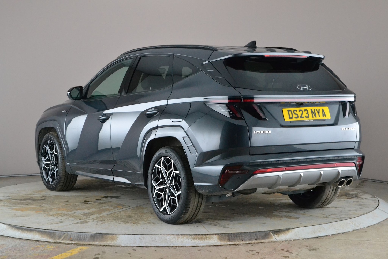 Used Hyundai TUCSON 2023 for sale - 77558241: Photo 12