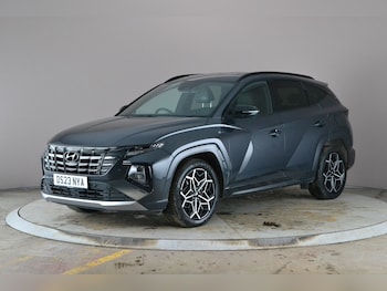 Hyundai TUCSON feature image