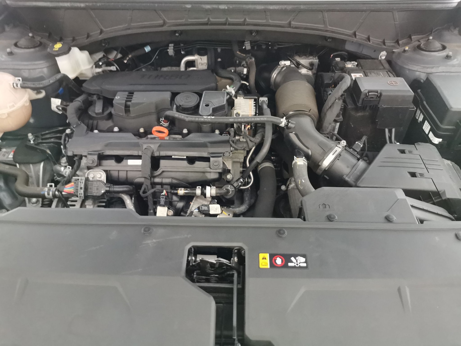 Used Hyundai TUCSON 2023 for sale - 77558241: Photo 34