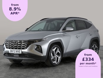 Hyundai - TUCSON