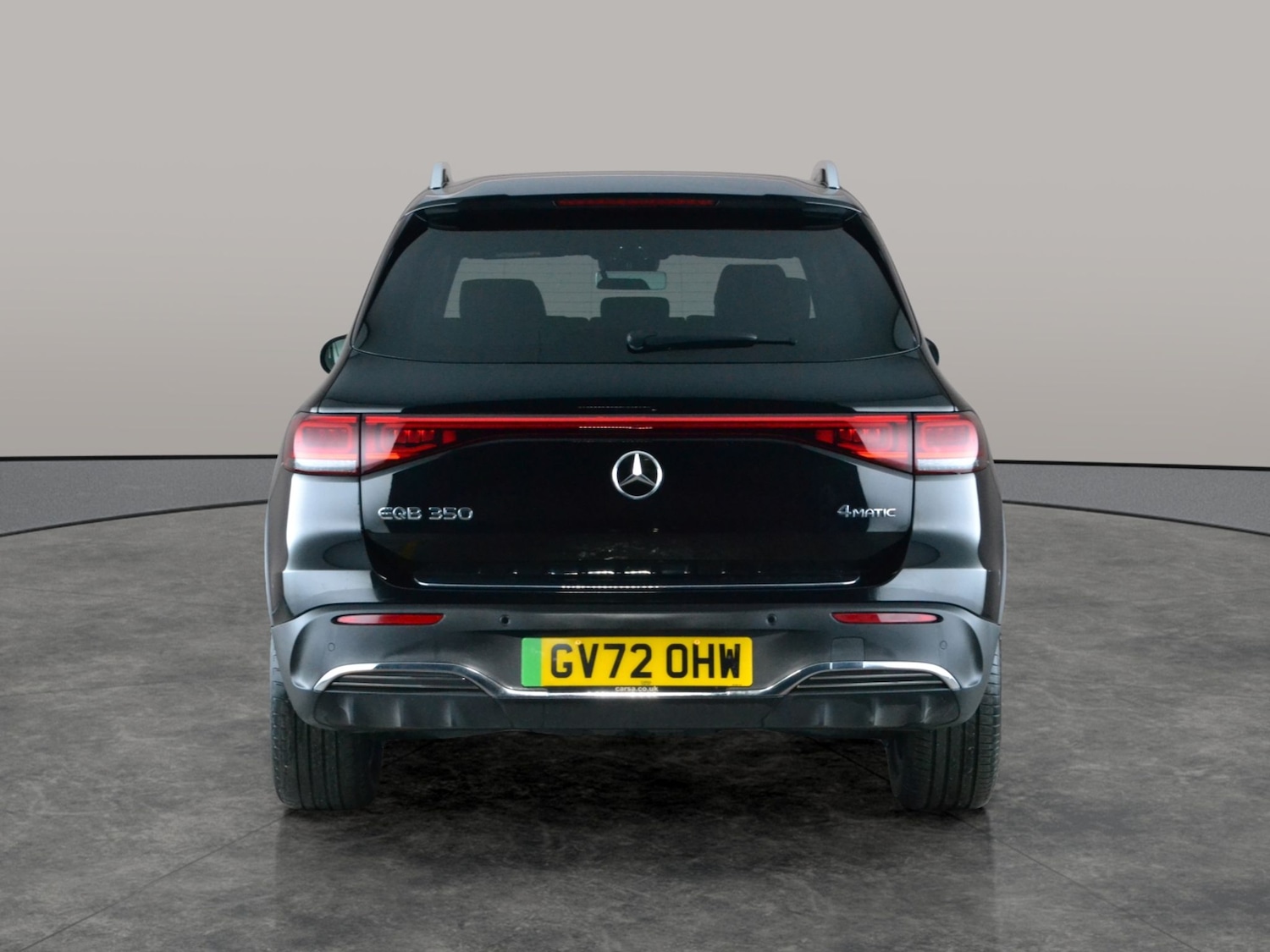 Used Mercedes-Benz EQB 2023 for sale - 77519658: Photo 11