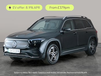 Used Mercedes-Benz EQB 2023 for sale - 77519658: Photo