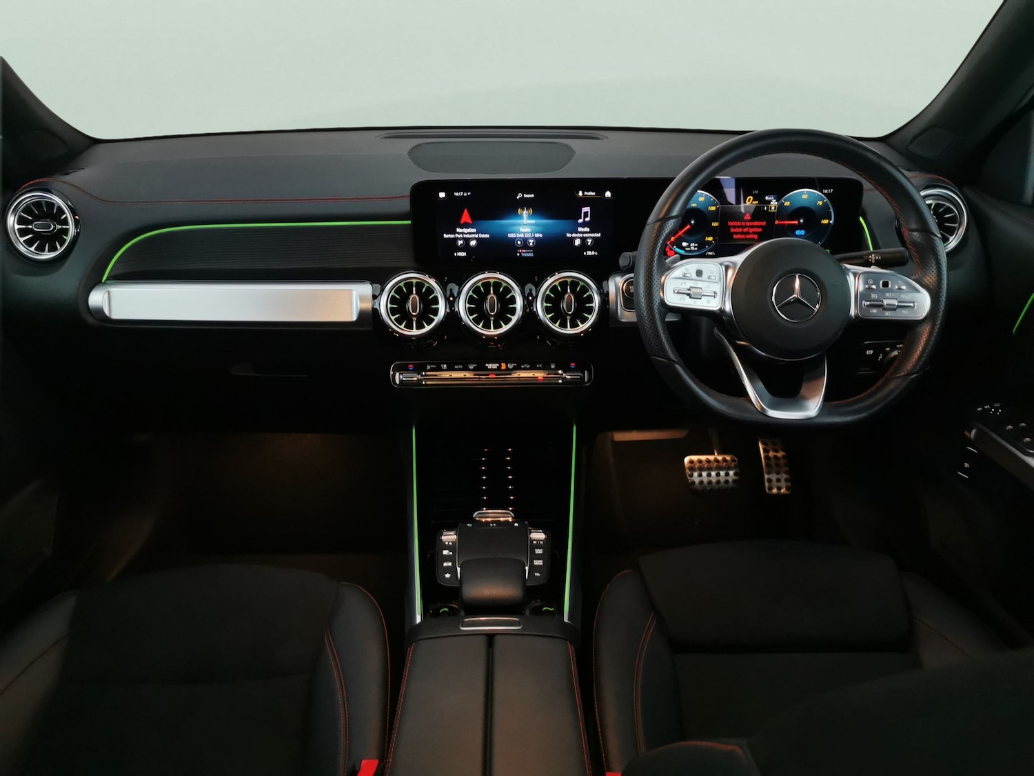 Used Mercedes-Benz EQB 2023 for sale - 77519658: Photo 7