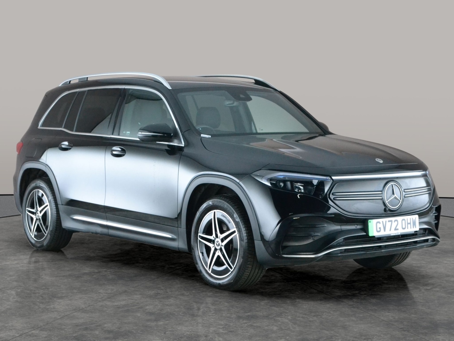 Used Mercedes-Benz EQB 2023 for sale - 77519658: Photo 8