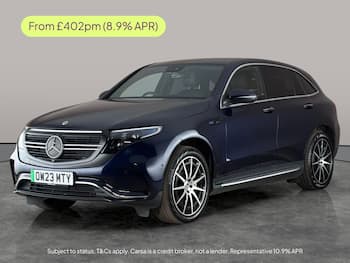 Used Mercedes-Benz EQC 2023 for sale - 79749144: Photo