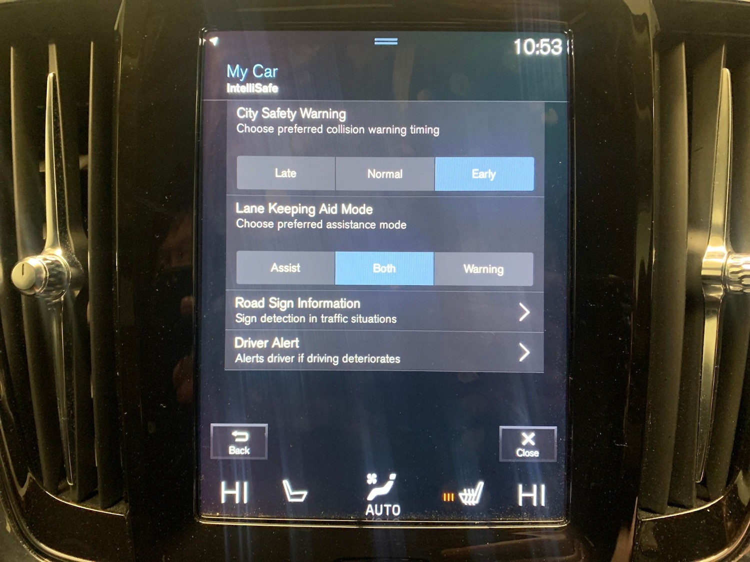 Used Volvo V90 2020 for sale - 77350872: Photo 18