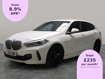 1.5 118i M Sport Hatchback 5dr Petrol DCT Euro 6 (s/s) (140 ps) - LEATHER -