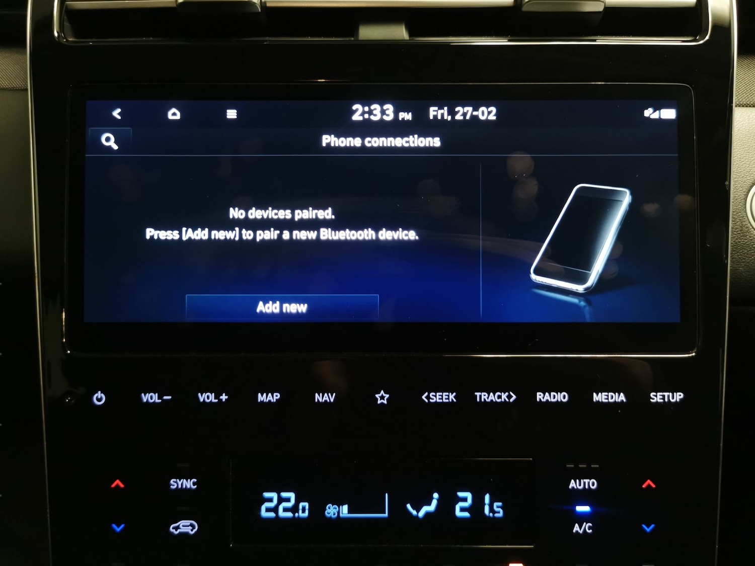 Used Hyundai TUCSON 2023 for sale - 77698612: Photo 16