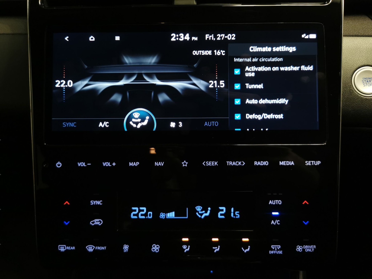 Used Hyundai TUCSON 2023 for sale - 77698612: Photo 18