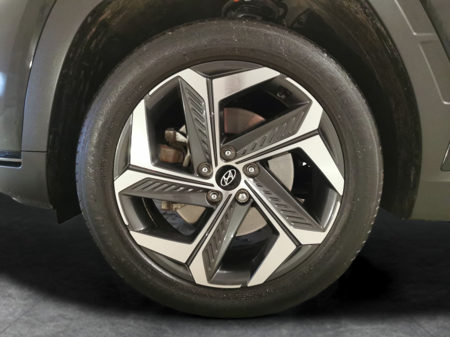 Used Hyundai TUCSON 2023 for sale - 77698612: Photo 24