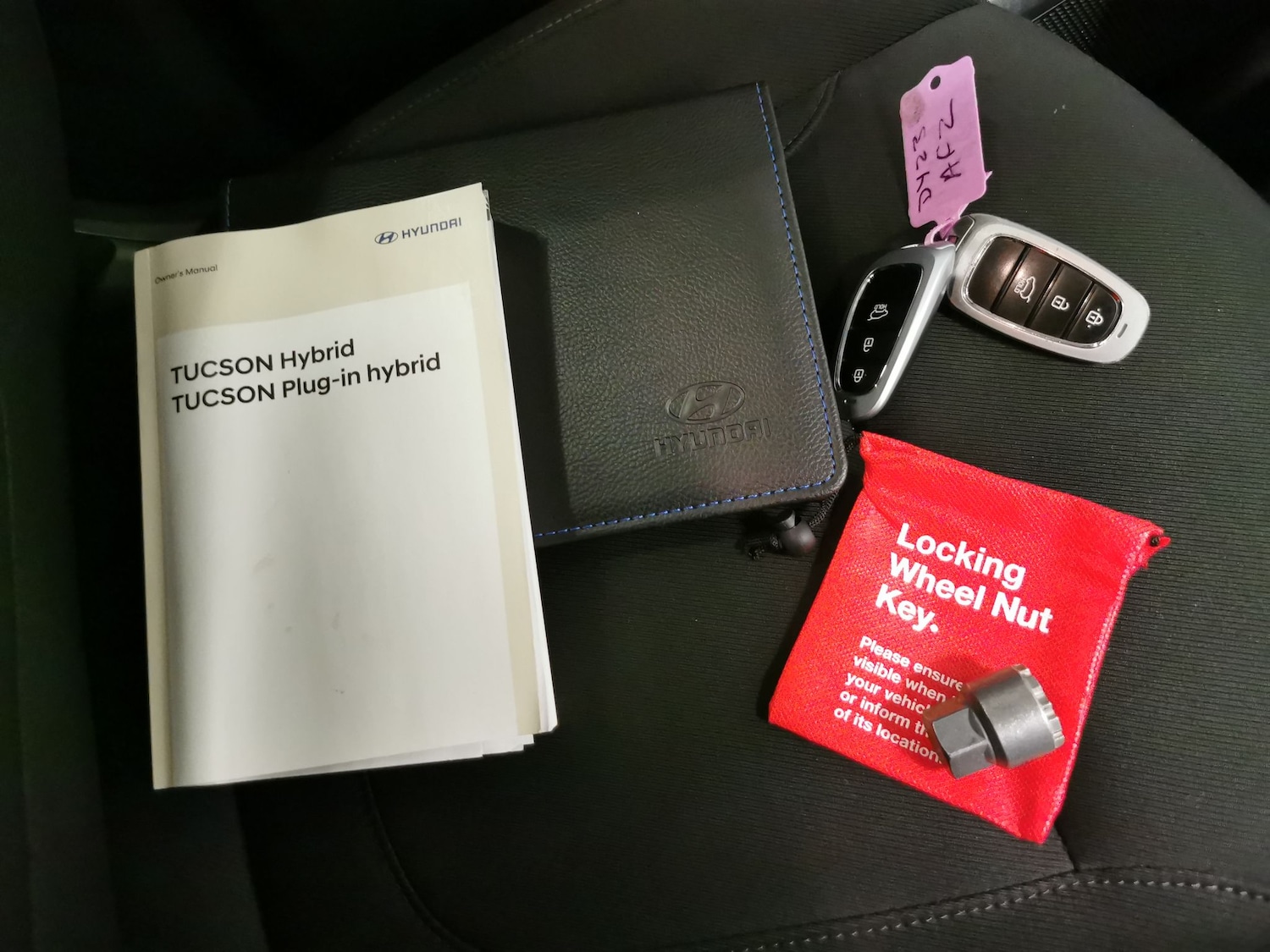 Used Hyundai TUCSON 2023 for sale - 77698612: Photo 32