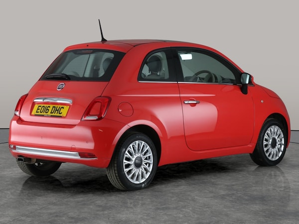 Used Fiat 500 2016 for sale - 76262239: Photo 10