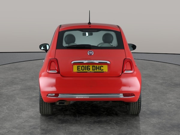Used Fiat 500 2016 for sale - 76262239: Photo 11