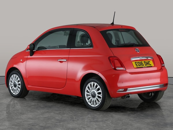 Used Fiat 500 2016 for sale - 76262239: Photo 13