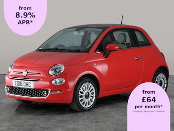 Used Fiat 500 2016 for sale - 76262239: Photo
