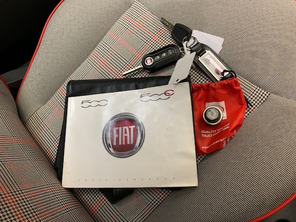 Used Fiat 500 2016 for sale - 76262239: Photo 30