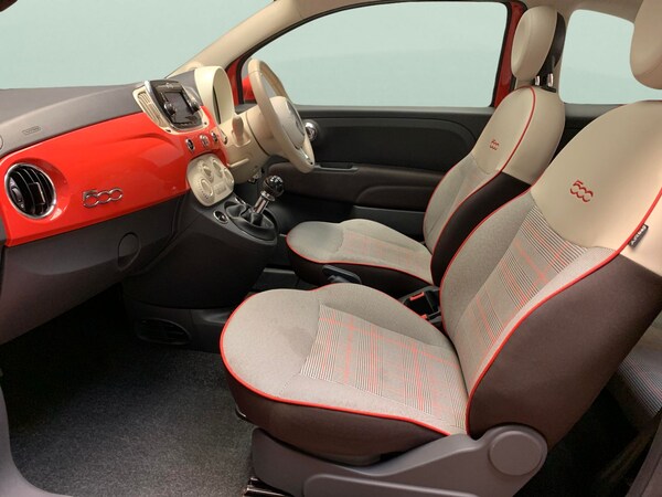Used Fiat 500 2016 for sale - 76262239: Photo 5