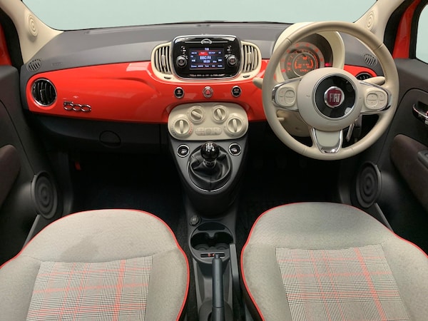 Used Fiat 500 2016 for sale - 76262239: Photo 6