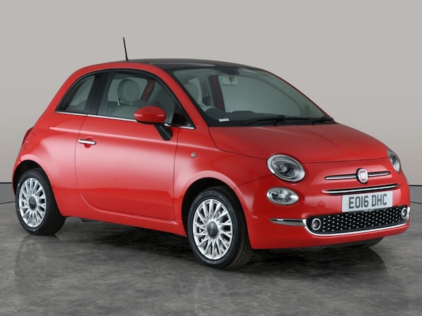 Used Fiat 500 2016 for sale - 76262239: Photo 7
