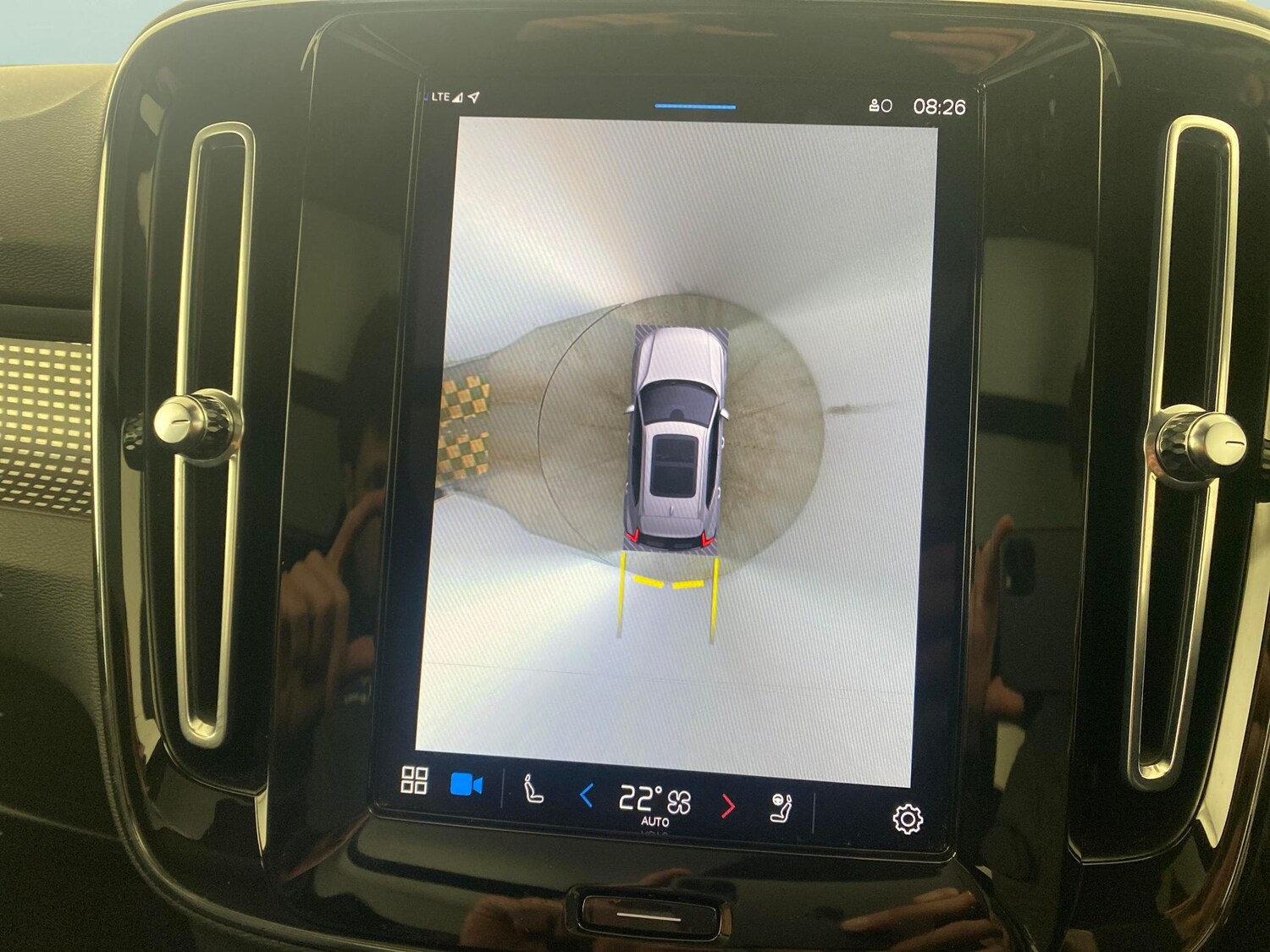 Used Volvo XC40 2021 for sale - 77350851: Photo 7