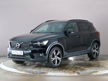Used Volvo XC40 2020 for sale - 77653474: Photo