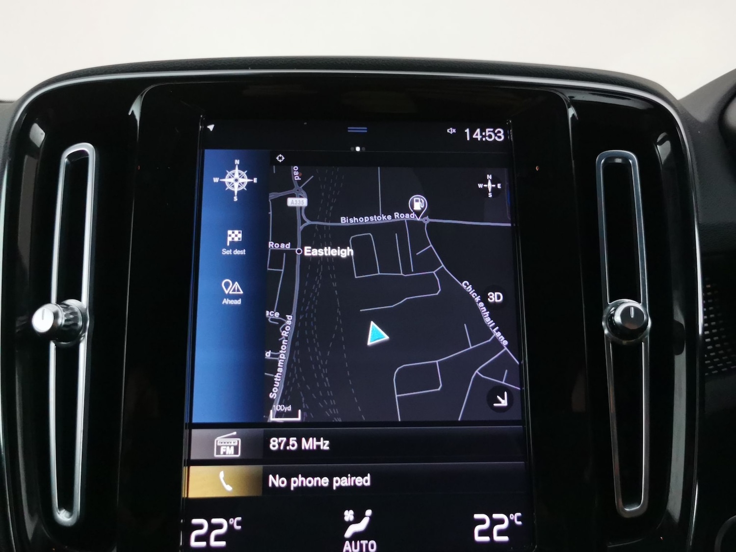 Used Volvo XC40 2020 for sale - 77653474: Photo 5