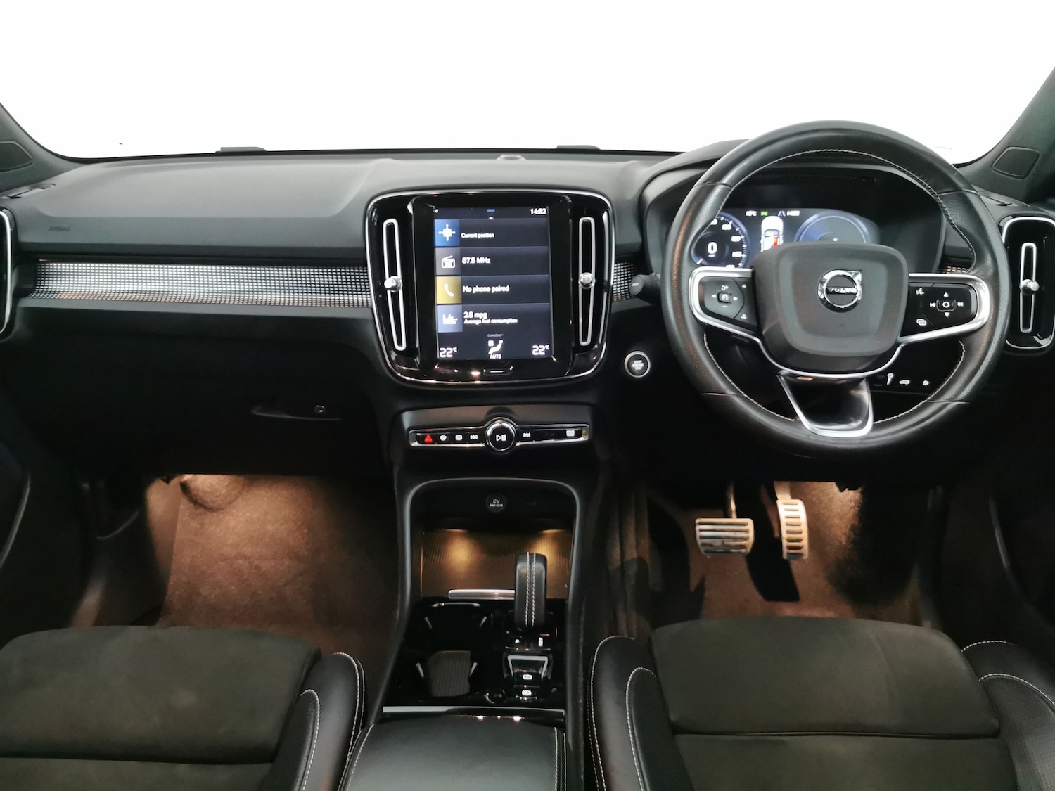 Used Volvo XC40 2020 for sale - 77653474: Photo 7