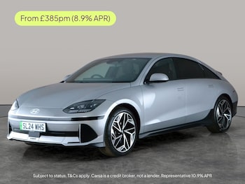 Used Hyundai IONIQ 6 2024 for sale - 78780250: Photo