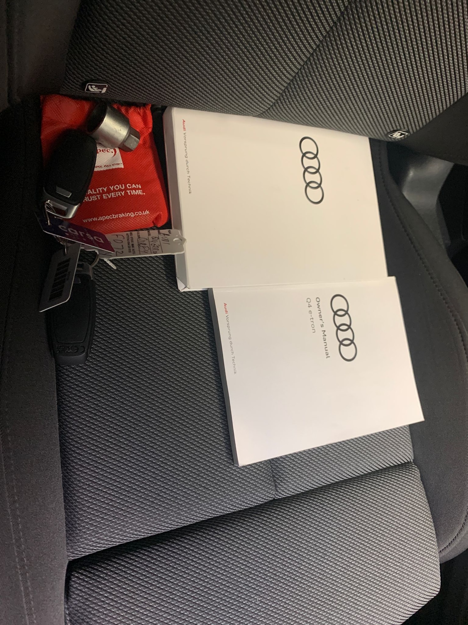 Used Audi Q4 e-tron for sale - 77311153: Photo 31